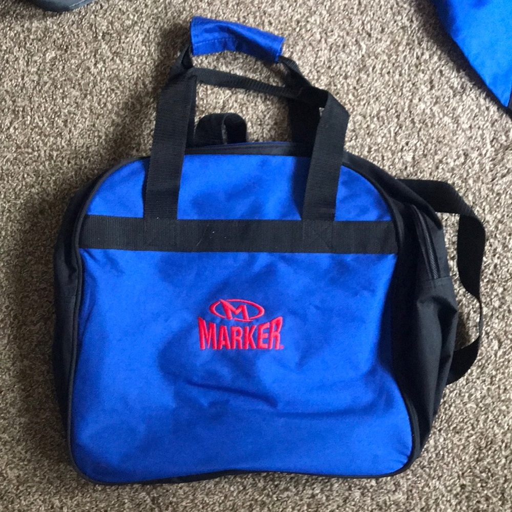 New Duffel Bag, Ski/Snowboard Shoe & Carry Bag